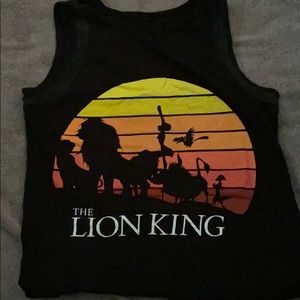 Lion King Tank